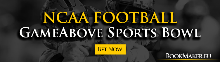 GameAbove Sports Bowl NCAA Football Betting